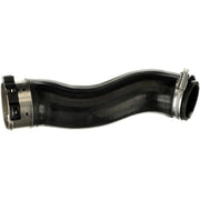 Gates Intercooler Turbo Charge Air Hose 275mm fits Hyundai Bayon 2021 on 1.0