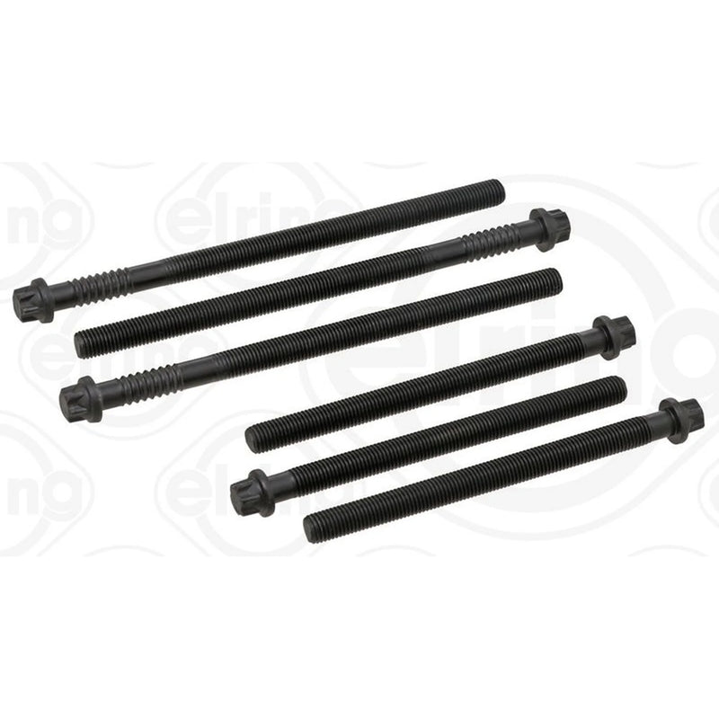Elring Cylinder Head Bolt Set fits Ayats Bravo 2001 on