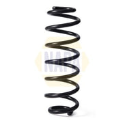 NAPA Rear Suspension Coil Spring fits VW Passat B6 2005-2010 1.6 1.8 2.0