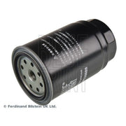 Blue Print Fuel Filter Element fits Hyundai H350 2015 on 2.5