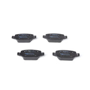 Bosch Front & Rear Pads fits Alfa Romeo 156 Sportwagon 2003-2006 1.9
