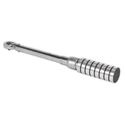 Sealey Torque Wrench Micrometer Style 1/4"Sq Drive 4-20Nm(2.9-14.8lb.ft) Calibra Sealey - Dynamic Drive
