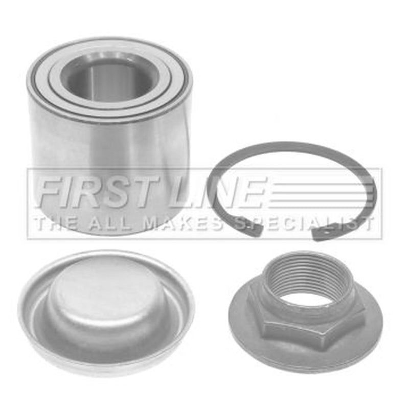 First Line Wheel Bearing Kit fits Citroën Berlingo First Box Body 2009-2010 1.6