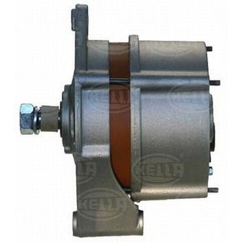 Hella Car Alternator 12V fits Audi 80 B2 1978-1986 1.3