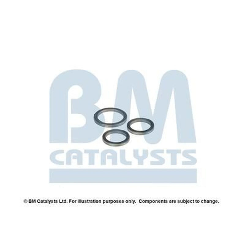 BM Catalysts Exhaust Pipe Mounting Kit