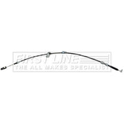 First Line Manual Transmission Cable Pull fits Toyota Hilux VIII Pickup 2015 on