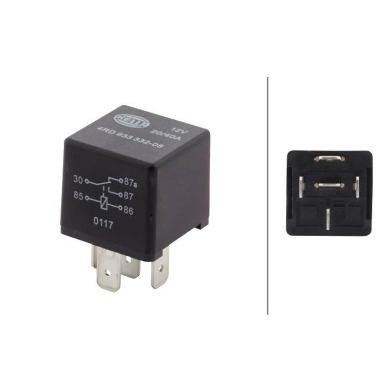 Hella Main Power Relay