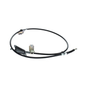 Bosch Handbrake Cable Left Rear fits Nissan Almera 2000-2006 1.5 1.8 2.2