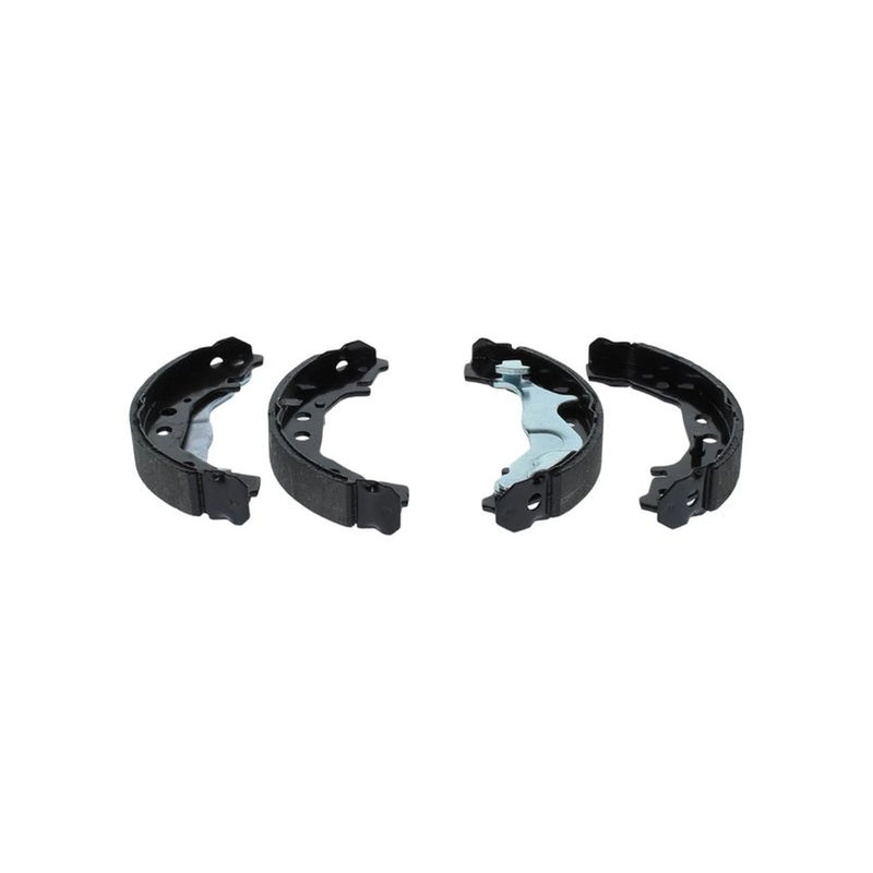 Bosch Brake Shoe Set Axle Kit fits Suzuki Celerio 2014 on 1.0