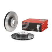 Brembo Front & Rear Brake Discs & Pads fits Subaru Forester 2003-2008 2.5