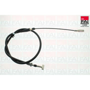 FAI Handbrake Cable Left Rear FBC302