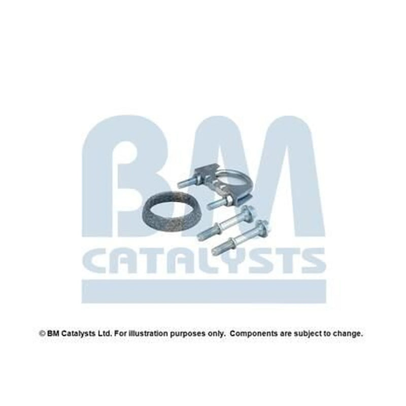 BM Catalysts Exhaust Pipe Mounting Kit