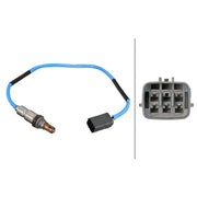 Hella O2 Lambda Oxygen Sensor before catalytic converter fits Mazda 2 2014 on