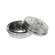 Bosch 2 x Brake Drums fits Toyota Rav 4 1994-2005 1.8 2.0