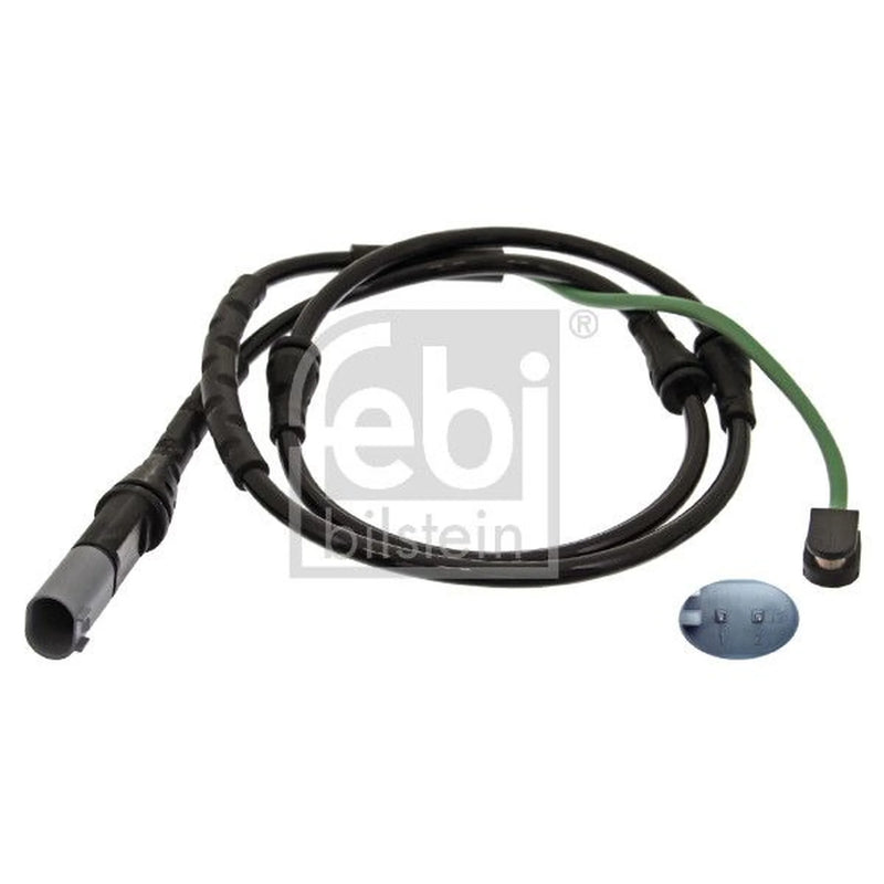 Febi Brake Pad Wear Sensor only fitted on one side 104599
