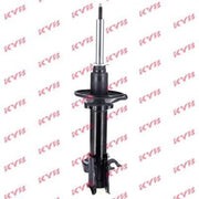 KYB Shock Absorber Damper Strut Rear Right fits Nissan 100NX 1990-1994 1.6 2.0