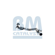 BM Catalysts Homologated Diesel Cat fits Mercedes-Benz V-Class 1999-2003 638.294
