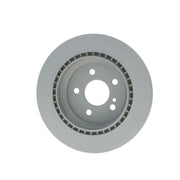 Bosch 2 x Vented Brake Discs fits Mercedes-Benz S-Class 1998-2006