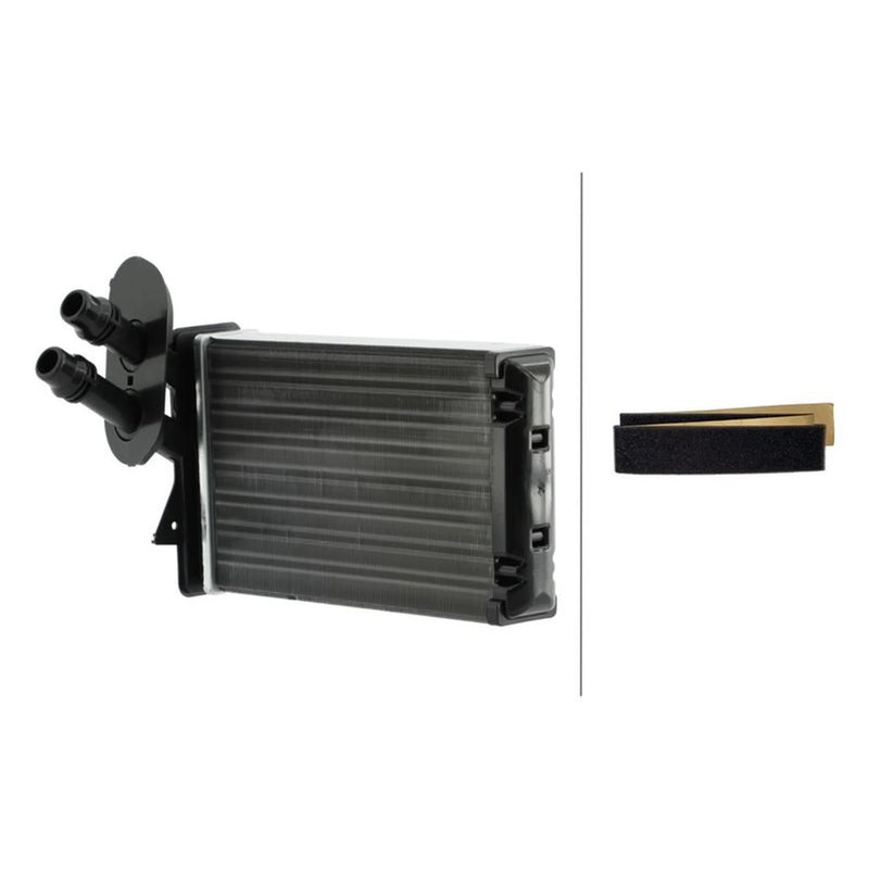 Hella Heater Matrix Core Heat Exchanger 8FH 366 335-571