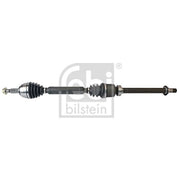 Febi CV Drive Shaft Driveshaft Front Right 188152