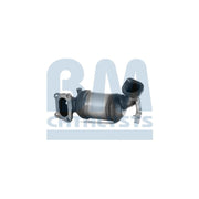 BM Catalysts Homologated Petrol Cat fits Hyundai I20 II 2016-2021 1.0