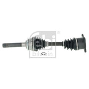 Febi CV Drive Shaft Driveshaft Front Right 181807