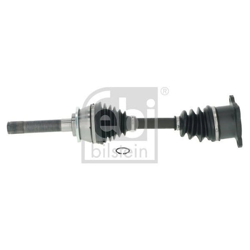 Febi CV Drive Shaft Driveshaft Front Right 181807