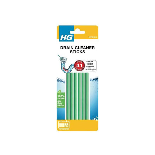 Hg Drain Cleaner Sticks HG - Dynamic Drive