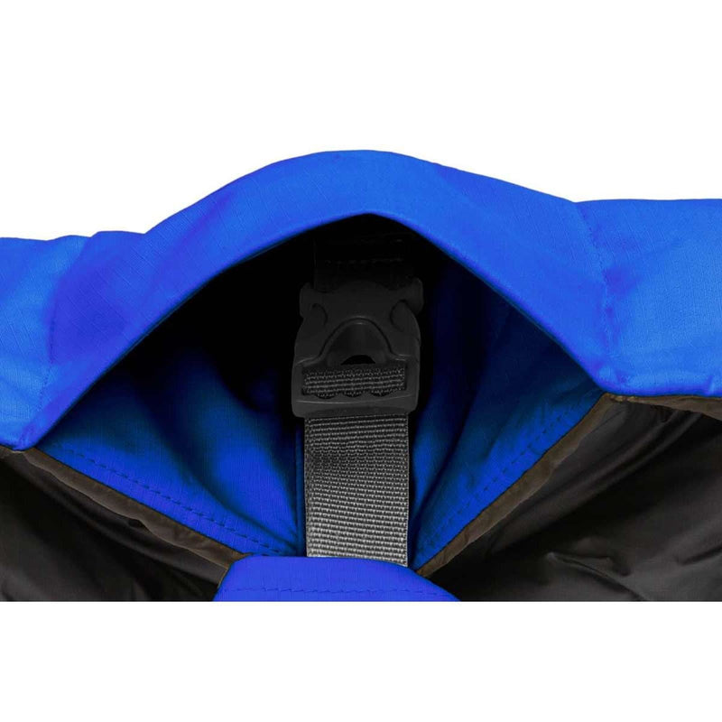 Ruffwear Vert Dog Jacket in Blue Pool (X Small) Ruffwear - Bars 4 Cars