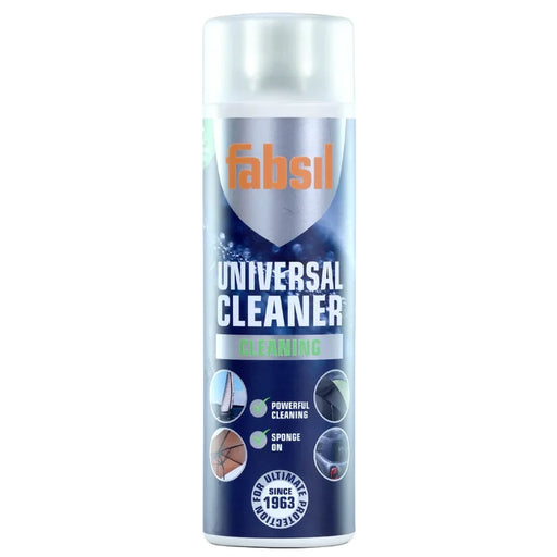 Fabsil 500ml Universal Cleaner for Tents and Outdoor Gear