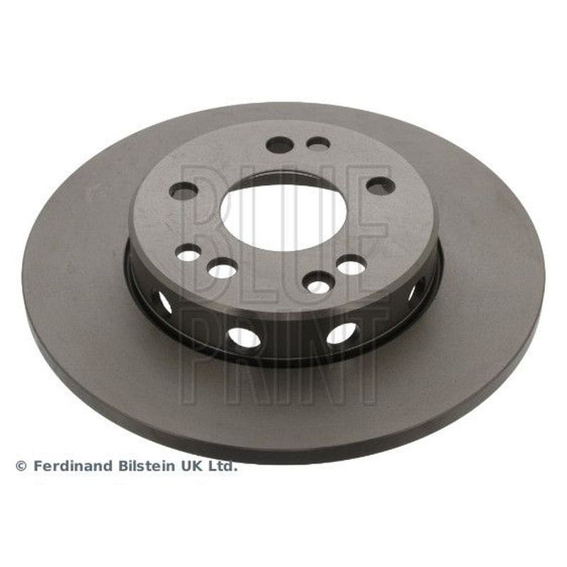 Blue Print Front & Rear Brake Discs & Pads fits Mercedes-Benz E-Class 1993-1995