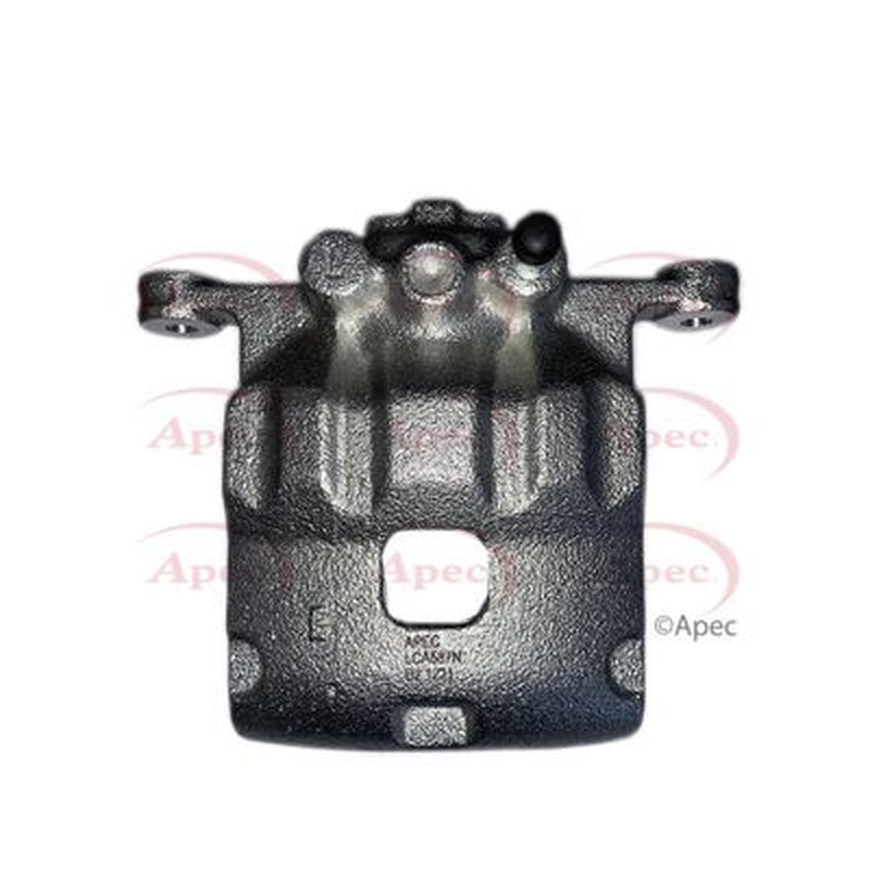 Apec 2 x Front Brake Calipers fits Ford Fiesta VI 2008-2018 1.0 1.25 1.4 1.5 1.6