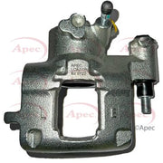 Apec Brake Caliper Assembly Front Left LCA777N