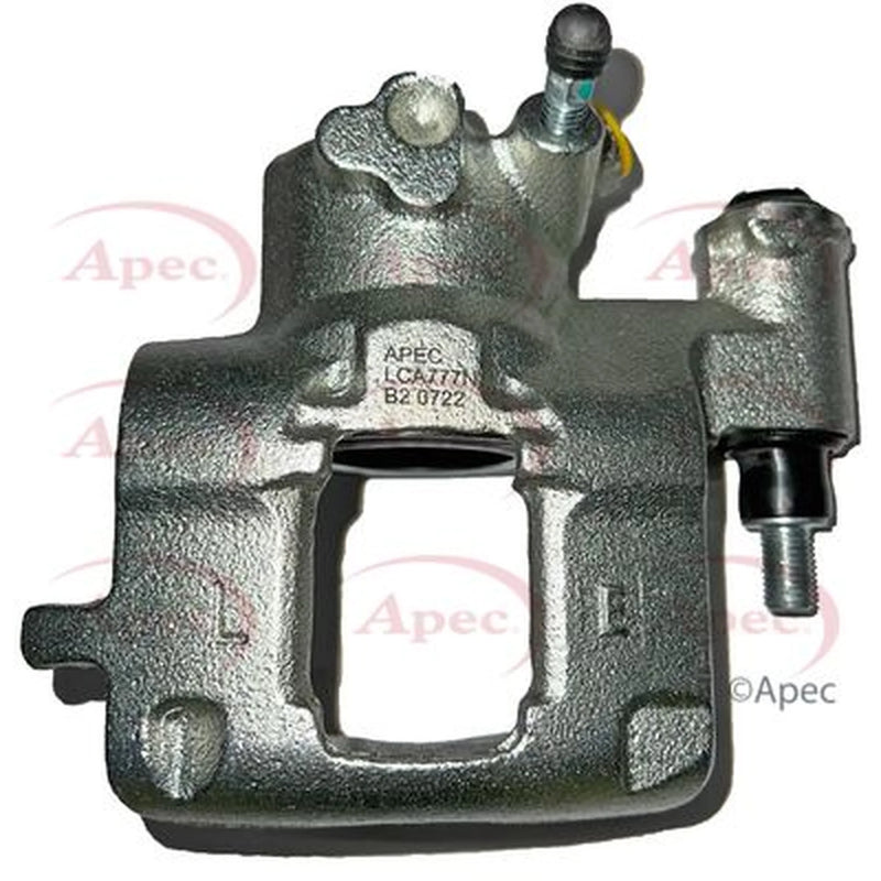 Apec Brake Caliper Assembly Front Left LCA777N