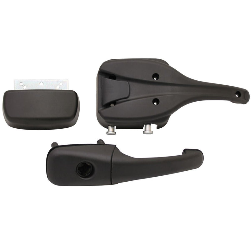 M1 Basic Lock for Motorhomes Left Hand Nova - Dynamic Drive
