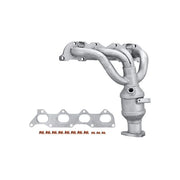 Hella Catalytic Converter fits Seat Altea 2006-2011 1.4