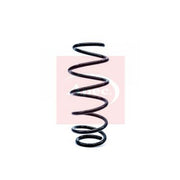 Apec Front Suspension Coil Spring fits Opel Astra H 2004-2010 1.9