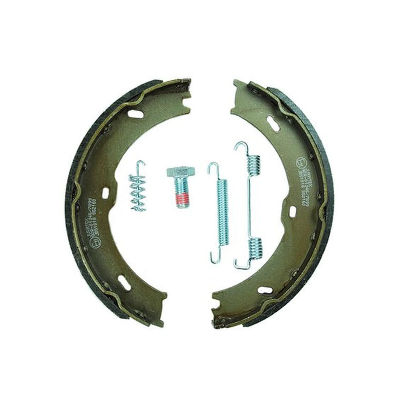 Juratek Brake Shoe Set Axle Kit Rear fits Mercedes-Benz Sprinter 3,5-T 2006-2025