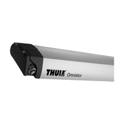 Thule Omnistor 6300 Awning 3.25m In Mystic Grey Anodised for Fiat Ducato UK Camping And Leisure - Dynamic Drive