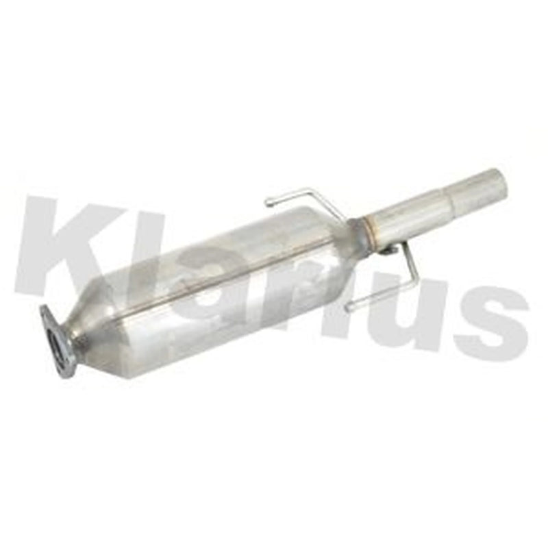 Klarius Diesel Particulate Filter Non T/A Centre fits Opel Meriva A 2003-2010