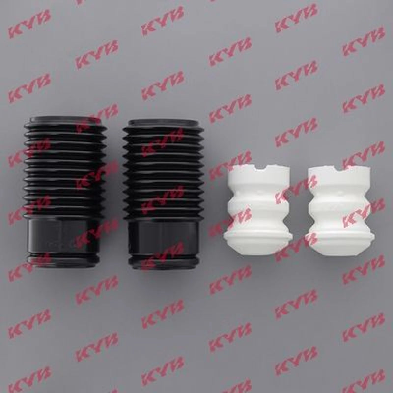 KYB 2 x Dust Cover Kit fits Alfa Romeo 33 1983-1994 1.2 1.3 1.4 1.5 1.7 1.8