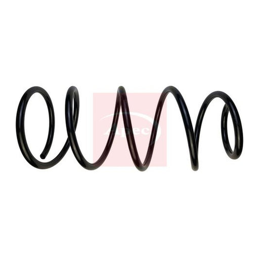 Apec 2 x Suspension Springs fits Fiat Multipla 1999-2010 1.6 1.9