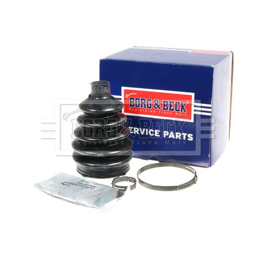 Borg & Beck Drive Shaft Bellow Kit transmission sided Thermo BCB2351