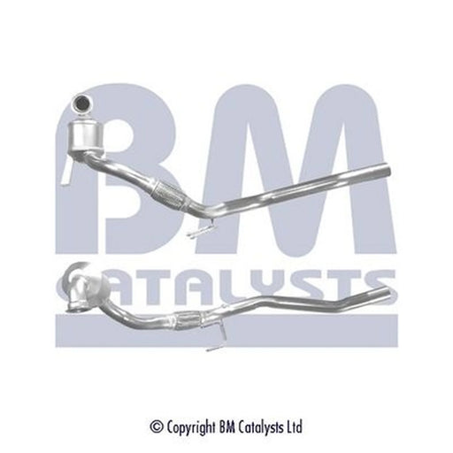 BM Catalysts Homologated Diesel Cat fits Audi A3 2003-2013 2.0