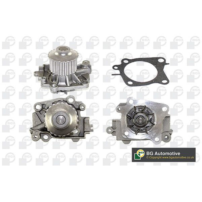 BGA Engine Cooling Water Pump fits Mitsubishi Carisma 1997-2006 1.8