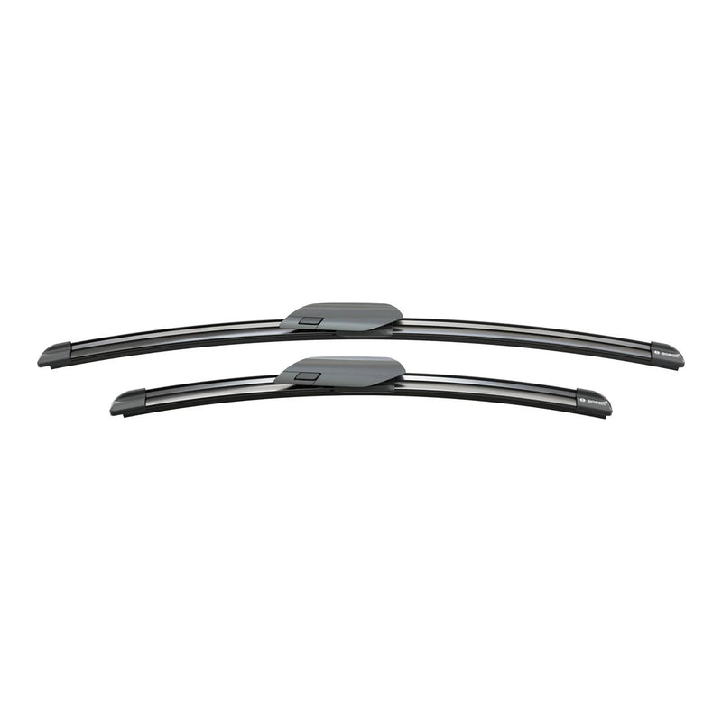 Bosch Wiper Wiper Blade Set 550mm + 400mm — A971S fits Citroën C3 Aircross II