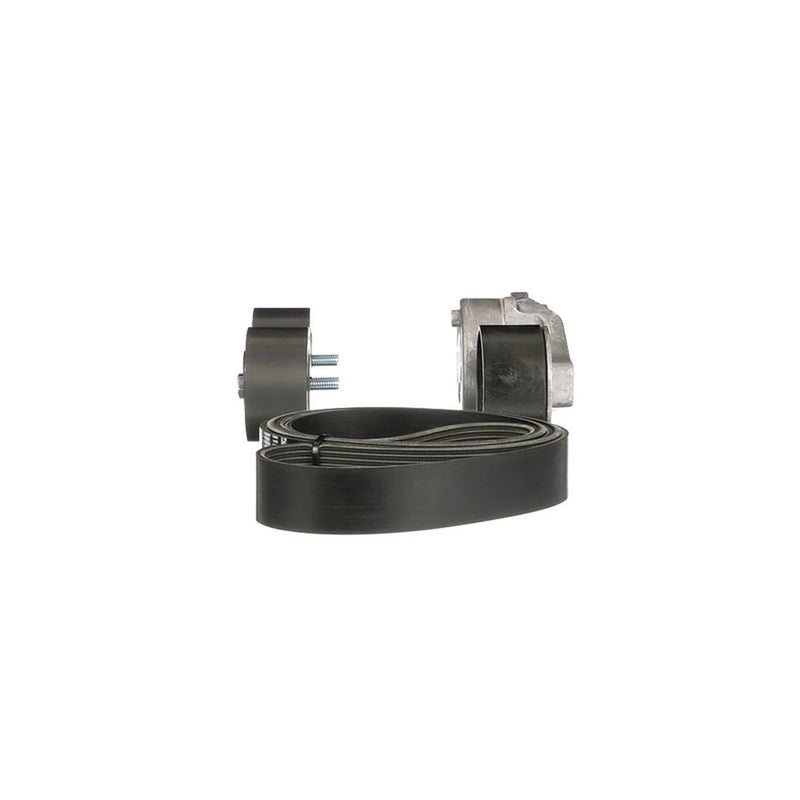 Gates V-Ribbed Belt Set fits Scania R II 2016-2017