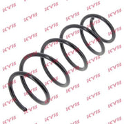 KYB Front Suspension Coil Spring fits Citroën C2 2003-2010 1.6