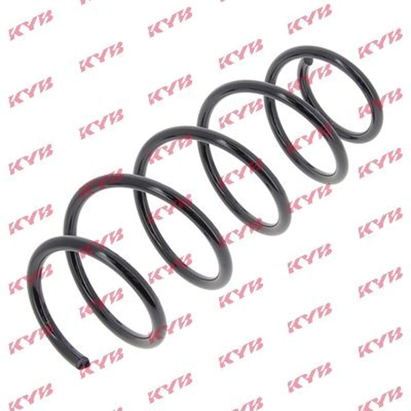 KYB 2 x Suspension Springs fits Citroën C2 2003-2010 1.6