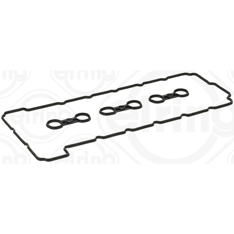 Elring Cylinder Head Cover Gasket Set fits BMW 1 2005-2013